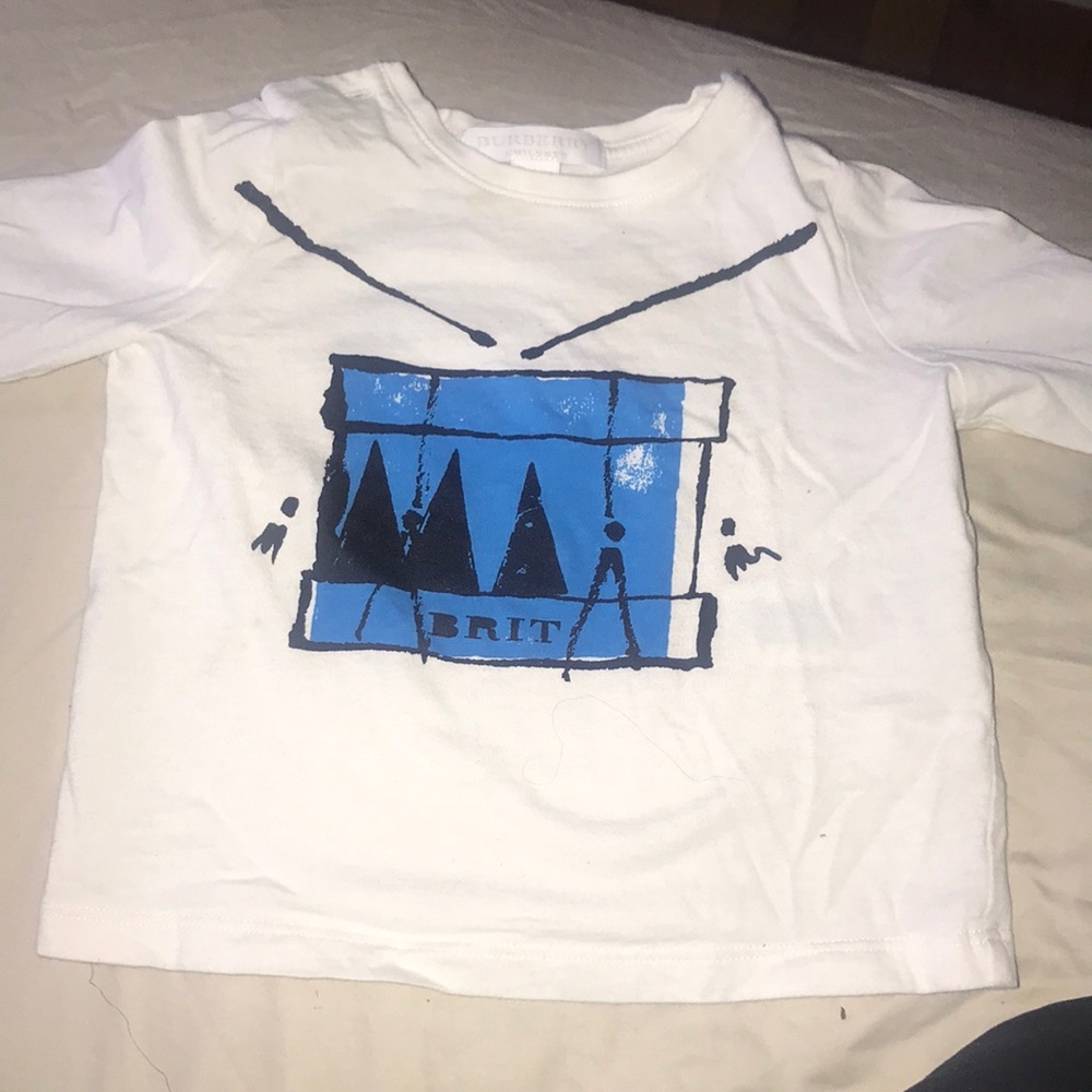 Burberry long sleeve